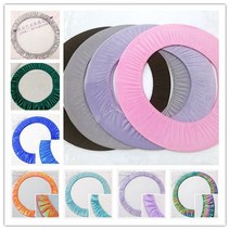 점프 리듬 체조 맞춤형 전문 트랩 권장 공장 가격 직접 판매 프로모션, [07] 진한 파란색 진주, [02] M