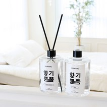 플로랑 대용량 실내방향제 디퓨저 향기뿜뿜 500ml 10종, 가든파티