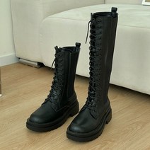 요즘엔 트렌드 OAU-D1 패션부츠/미들워커/롱워커/여성워커/캐주얼워커/여자워카