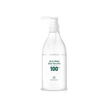제주 프레쉬 알로에 베라 수딩젤 100%, 300ml × 1개