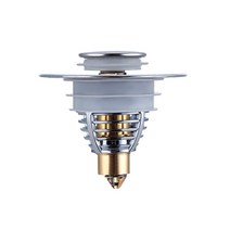 데바 세면대 오토트랩 배수구 교체 물마개 부속품 폼업 팝업 냄새방지