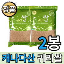 캐나다귀리 캐나다산귀리 귀리쌀 100% 잡곡밥 식이섬유 풍부 canada oats 귀리밥 볶아서 차 대용 이유식 떡 빵 과자 카레 죽 등 활용 아침 점심 저녁 가족 밥 건강 식사, 5kg+5kg
