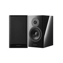 다인오디오 Evoke 20 북쉘프 스피커쌍광택 화이트, Gloss Black