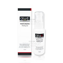 뷰티하이 셀라인 필링겔 (50ml) 각질제거 전처리제 색소 눈썹문신 반영구화장재료, 1개