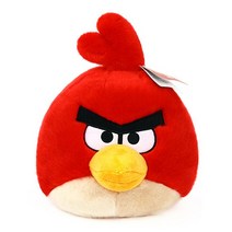 [P1M] 앵그리버드 캐릭터 봉제인형 레드버드 점보70cm / 앵그리 버드 봉제 인형 레드 점보 70cm 출산 육아 애착 어린이날 선물 뽑기인형 ( P1M / 632594EA ), 본상품선택