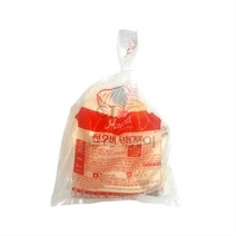 서울식품 애플턴오버 생지 (75gx8입 / 600g x 2봉)