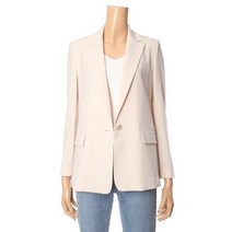 [AK분당점] [쉬즈미스]원버튼 폴리 자켓(SWWJKL22030)