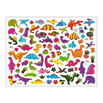 (주)아트인 빅 해피 스티커(공룡)