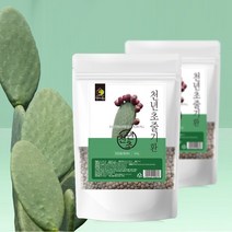 해피스토어70 국산 토종 천년초줄기환 500g, 4개