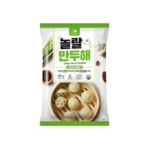 헬스앤뷰티 놀랄만두해 오리지널맛, 1팩