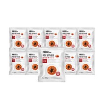 허닭 닭가슴살 김치곤약볶음밥 250g, 10개