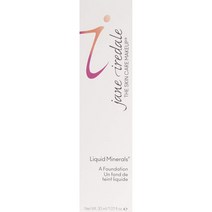제인아이어데일 리퀴드 미네랄 A 파운데이션 30ml, Caramel, 1개