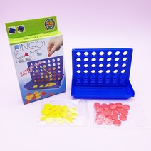 2000 프랜즈 빙고게임 1개 랜덤-4목게임 커넥트포 Connect4