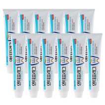 부광 부광약품 안티프라그 치약 130gX12개, 단품없음, 상세설명 참조