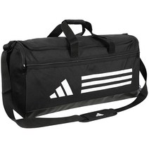 아디다스 M 사이즈 TRAINNIG DUFFLE BAG 스포츠가방 헬스가방 여행가방 골프가방, Black