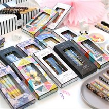 초코조아 빼빼로 만들기 세트, P2_루시 빼빼로만들기 덤앤덤세트, 옵션선택, 1개