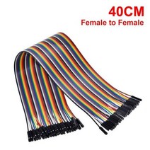 개발 호환 부품 보드 3.3 v/5 v MB102 브레드보드 전원 모듈 + MB-102 arduino 키트용 830 포인트 프로토타입 빵 65 점퍼 와이어, 40C female to female