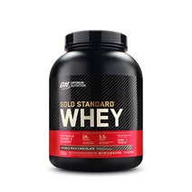 [한국공식판매] 옵티멈 뉴트리션 골드스탠다드웨이 2.27kg 초코 / 유청단백질, 1개