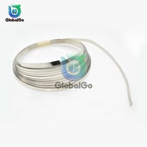 스팟용접기 니켈 스트립 10m 리튬 이온 배터리 시트 플레이트 도금 커넥터 지점 용접기, 01 0.1x3mmx10M