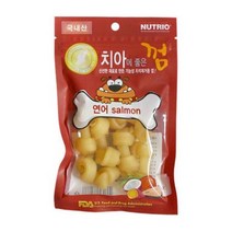 포메 자견 입냄새 치석제거 연어 개껌 동물병원 훈련, 상세페이지 참조