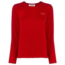 꼼데가르송 22FW 티셔츠 P1N067 000 RED 4 BPG