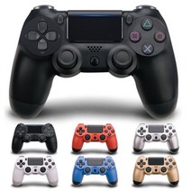 PS4 호환 유선 게임패드, 블랙