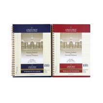 꿈드림22 옥스포드 oxford 5000 포켓 절취 스프링 B5 좌철 80매, 청색계열