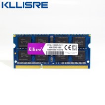 kllisre l sodimm b b 1333mhz 또는 1600mhz 1.35v pc3l 램 메모리, 8GB 1600MHz 1.35v, 03 8GB 1600MHz 1.35V