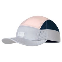 버프 5패널 고 캡 러닝 스포츠 모자, DOMUS LIGHT GREY