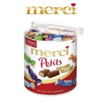 스톡 메르시 초콜릿 셀렉션 대용량 3종 Merci, 스톡메르시 셀렉션레드400g
