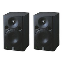 YAMAHA MSP5 STUDIO 파워드 모니터 스피커×2개