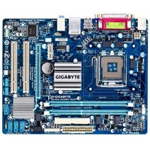 G41MT-S2PT 데스크탑 마더 보드 기가바이트 소켓 LGA 775 코어 2 DDR3 8G 마이크로 ATX 오리지널 메인 VGA, 01 마더 보드