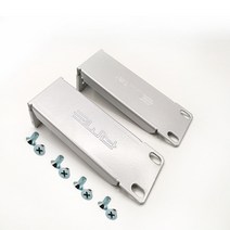 MADIface xt와 호환되는 RME RM19-X 랙 장착 키트