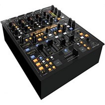 Behringer DJ 믹서 5ch FX오토 BPM 카운터샘플러 탑재 32bit 처리 3 밴드 EQ DDM4000