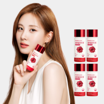 푸드올로지 콜레올로지컷 다이어트 보조제, 4병, 60정