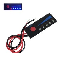 4S 리튬이온폴리머 파워뱅크배터리잔량표시기 게이지 HAV4804