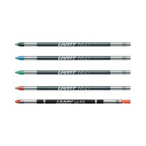 라미 볼펜 리필 M21 (4COLOR) / M55 (마커) 멀티펜용, M21 레드
