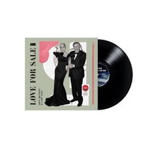 LP판 미국 Tony Bennett Lady Gaga Love Sale 블랙 레코드판 LP 신제품