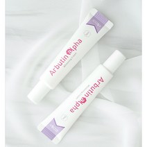 이엔코스 알부틴알파 기미잡티 미백크림 1+1 (총 2개)