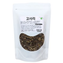 호미자루 고사리 건고사리 100g 자연산, 1개
