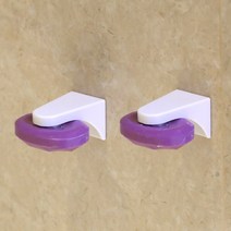 온더칩 자석 비누홀더 비누거치대 1+1, 자석비누홀더1+1