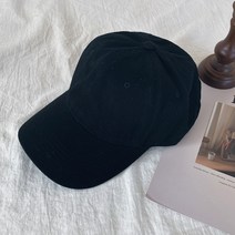 에브리테일 남녀공용 코튼 볼캡 모자