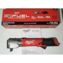 밀워키라쳇 전동 2564-20 베어툴 충전 임팩트 렌치, 2564-20 단일 기계 3/8 헤드