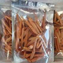 (안깐) 홍게 해각포 총 600g (100gX6봉) 맛있는 간식 안주 초특가