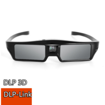 DLP-LINK 3D 프로젝터 3D입체안경