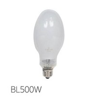 리빙템 백열전구 BL램프 불투명 500W E39 인테리어 공장 #999EA, 1, 본상품선택, 본상품선택