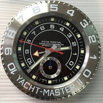 시계 코너 집들이 벽걸이시계 가정용 벽시계 캐릭터 led 데이지 인테리어, 14英寸_31