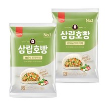 (냉동)[삼립]호빵 미니꼬마(야채)6개입x2개, 1set