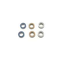 쇠구슬 과학교구 실험키트 도구 2021 판매 패션 Mr74zz Abec-3 4x7x2.5 Mm 소형 Zz 볼 베어링 L-740z, 02 10pcs_02 RS orange