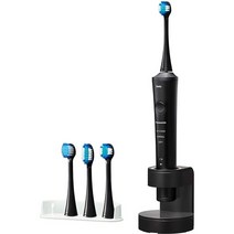 일본직발송 2. 파나소닉(PANASONIC) 파나소닉 전동 칫솔 돌츠 블랙 EW-DP34-K B08GCLC6G8, 닦는 방법 3 모드  파랑 · 흑계, 닦는 방법 3 모드  파랑 · 흑계, 상세 설명 참조0